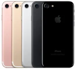 iPhone 7 256GB Tela 4,7" - Apple - 3 opções de cor