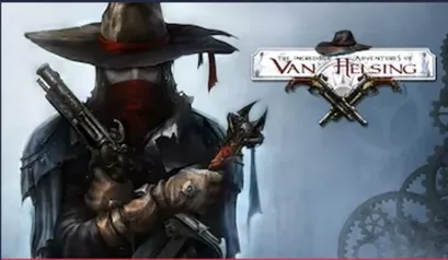 The Incredible Adventures of Van Helsing