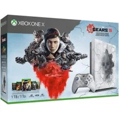 Console Microsoft Xbox One X Gears 5 Limited Edition (1 TB)