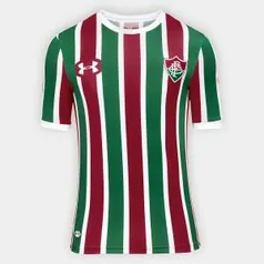 CAMISA FLUMINENSE 1  17/18 Masculina