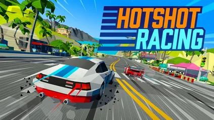 Hotshot Racing - Fanatical (ativação na Steam)