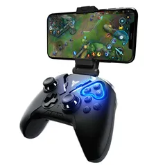 Controle Flydigi apex série 2 bluetooth, controle de jogos sem fio moba 