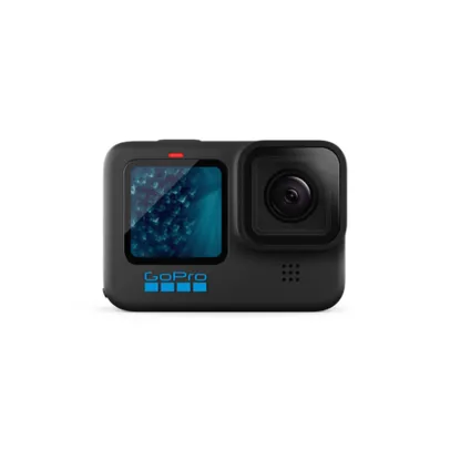 (Internacional) GoPro HERO11 Black | Ví­deo em 5.3K | 27MP - 390-HERO11