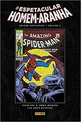 (PRIME) O Espetacular Homem-Aranha Edição Definitiva Volume 5 | R$100