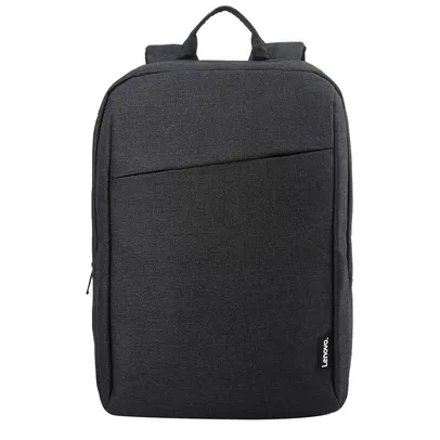 [App]Mochila Casual para Notebook Lenovo B210 até 15.6, Poliéster, Preto - GX40Q17225