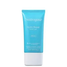 Gel Hidratante Facial Hydro Boost Water FPS 25, Neutrogena, 55g