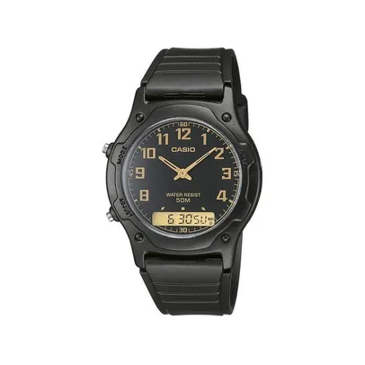 Relógio Masculino Casio Anadigi Esportivo