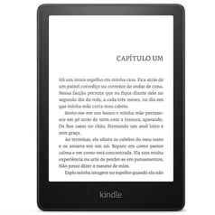 Novo Kindle Paperwhite 