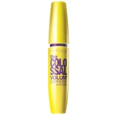 Máscara para Cílios The Colossal à prova d'água - Maybelline por R$12,99