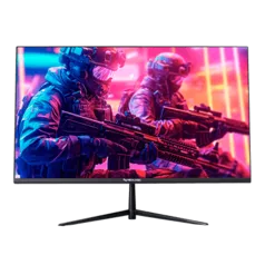 Monitor Gamer Neologic 24 Vortexedge 24x , Full Hd, 165hz, Ips, 1ms, Hdmi/display Port, Com Cabo Display Port, Fonte Bivolt - Nve2401x