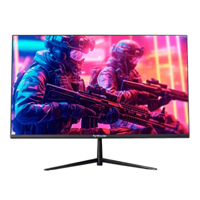 Monitor Gamer Neologic 24 Vortexedge 24x , Full Hd, 165hz, Ips, 1ms, Hdmi/display Port, Com Cabo Display Port, Fonte Bivolt - Nve2401x