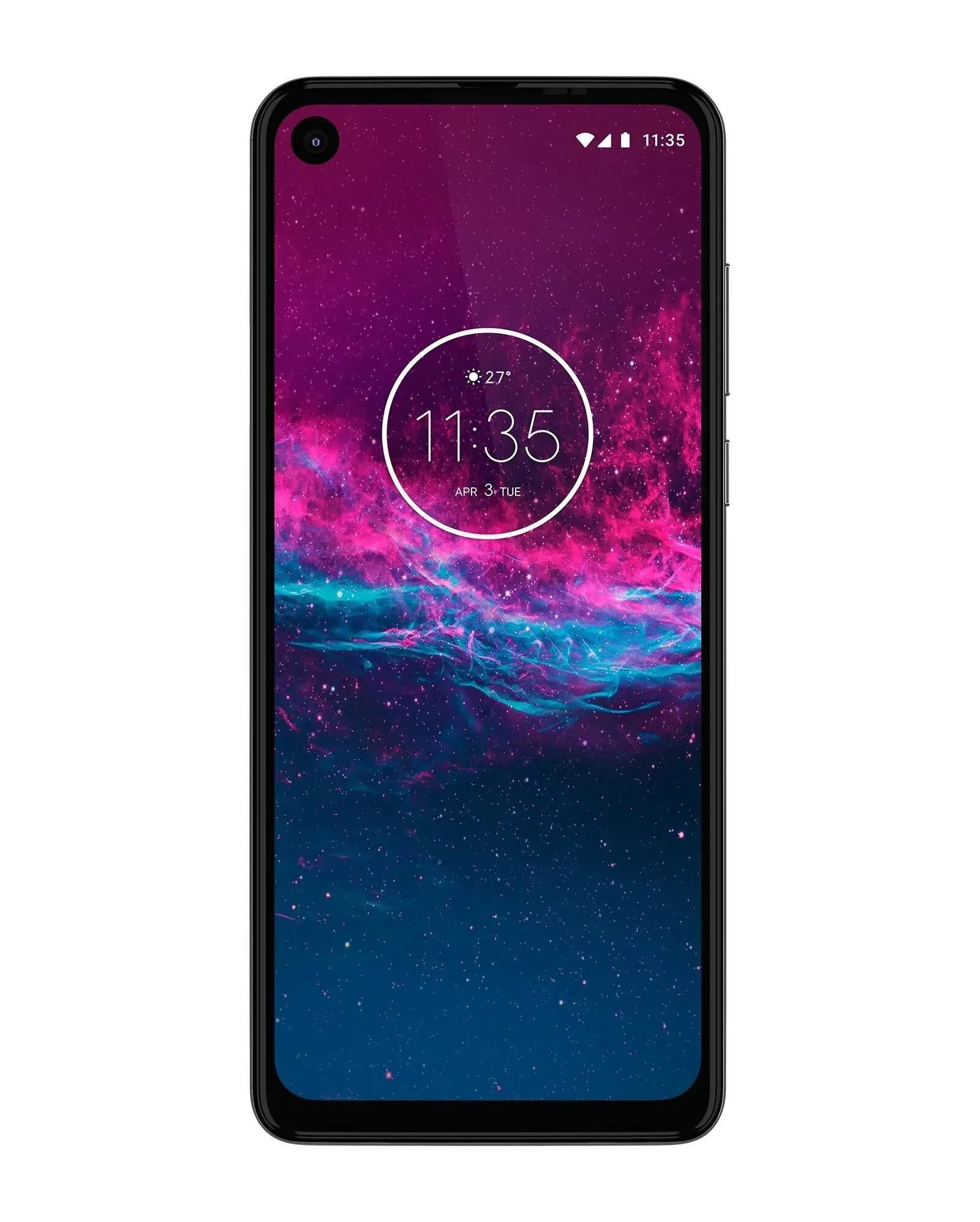 Imagem do produto Smartphone Motorola One Action 128gb -