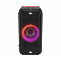 Caixa de Som Portátil LG Xboom Partybox XL5, Bluetooth, 200W RMS, 12Hrs de Bateria, Sound Boost, Preto - XL5S