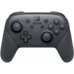 [AME R$231] Nintendo Switch Pro Controller