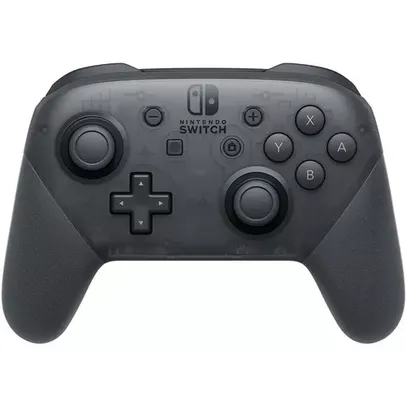 [AME R$231] Nintendo Switch Pro Controller