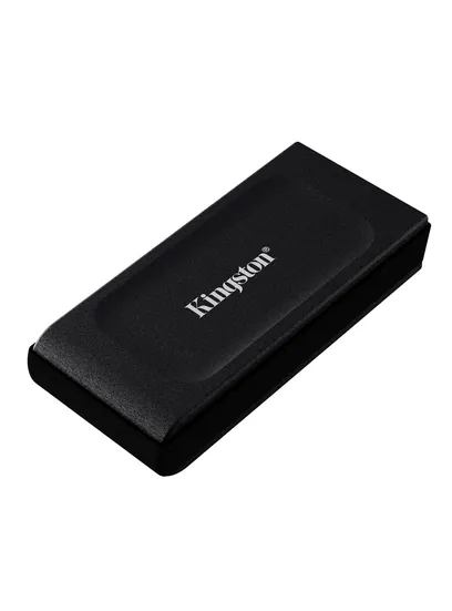 Product photo Ssd Externo 2TB Kingston Portátil Usb 3.2 SXS1000/2000G