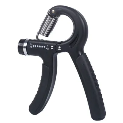 [Do Brasil / C. Nova R$ 6,20] Hand GripFlexor De Punho Com Mola Ajustável