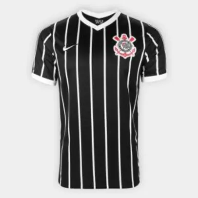 Camisa Corinthians 20/21 | R$150