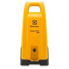 Lavadora de Alta Pressão Electrolux Powerwash 1800psi 1450W Mangueira de 3m 220V Amarelo EWS30