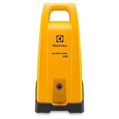 Lavadora de Alta Pressão Electrolux Powerwash 1800psi 1450W Mangueira de 3m 220V Amarelo EWS30