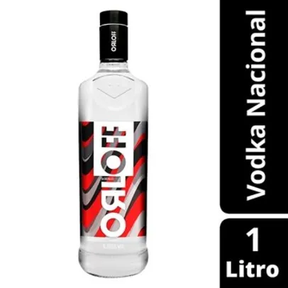 Vodka Orloff 1L