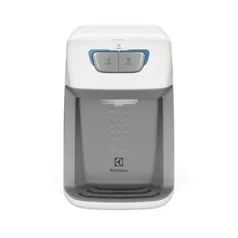 Purificador De Água Electrolux Branco Com Refrigeração Por Compressor PC41B