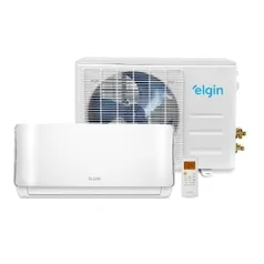 Ar Condicionado Split Elgin Eco Life Inverter 12000 BTUs Quente/Frio 220V HXQC12B2FA