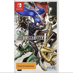 Shin Megami Tensei V Nintendo Switch