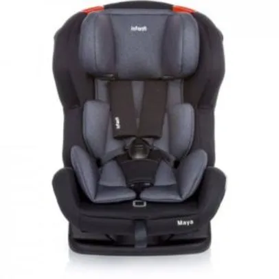 Cadeira para Auto (0 à 25kg) Infanti Maya Onyx - Dorel - R$730,00