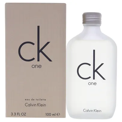 [AME 140] Perfume ck One Calvin Klein Unisex 100ml