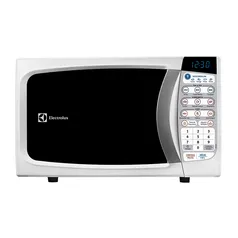 [AME R$349] Micro-ondas Electrolux MTD30 20 Litros - Branco