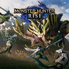 Monster Hunter Rise PS4 & PS5