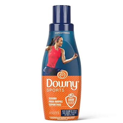 Amaciante Concentrado Downy Sports 450 ml