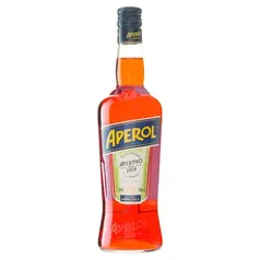 Aperitivo de Ervas Aperol Garrafa 750ml