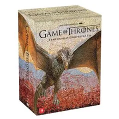 Game of Thrones - 1a a 6a Temporada (30 DVDs)