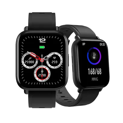 (Ame R$ 237) Smartwatch Philco Hit Wear PSW01P Oxímetro Pressão Arterial