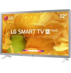 Smart TV LED 32" LG 32LM625 HD