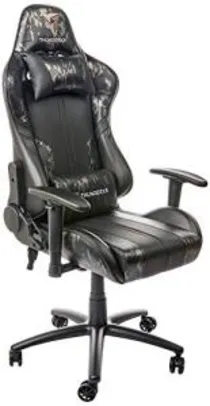 Cadeira Gamer Bc3 Camo/Cz Hawk, Thunderx3 | R$1589
