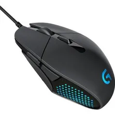 Mouse Gamer G302 Daedalus Prime 4.000 DPI PC - Logitech - R$ 100