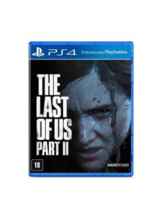 THE LAST OF US PARTE II [Prime]