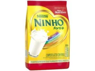 [APP MAGALU] 4 PCT Composto Lácteo Ninho Original Forti+ Integral - 800g