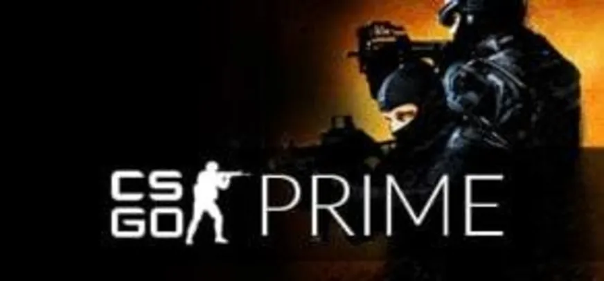 CS:GO Prime Status - R$24