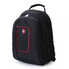 Mochila para Notebook Brooklyn Street Swiss Move Preto