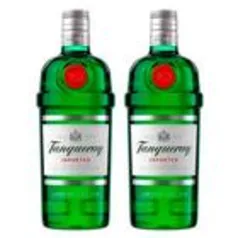 Gin London Dry 750ml 2 Unidades Tanqueray