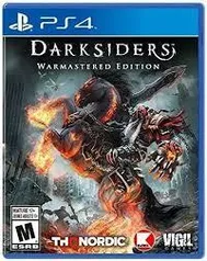 [PS4] Jogo - Darksiders Warmastered Edition | R$20