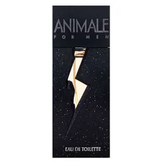 Perfume masculino Animale EDT 100ML | R$263