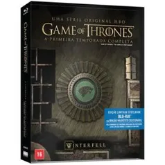 Game Of Thrones Steelbook 1ª Temporada