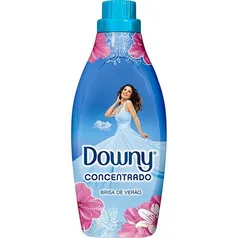 Amaciante Concentrado Downy - 1L | 2 unidades | R$10 cada