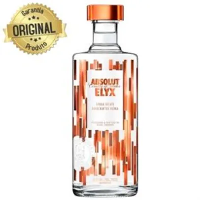 Vodka Sueca Elyx Garrafa 750ml - Absolut por R$ 76
