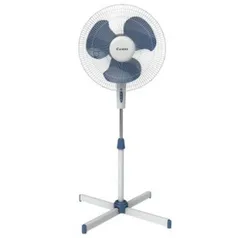 Ventilador de Coluna 45W, c 3 Velocidades, Grade Segura, Desmontável, Fácil de Limpar, Coluna Regulável, Inclinação Regulável - MTC1018 Catrina